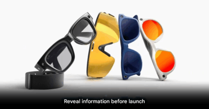 Ray-Ban Meta Display