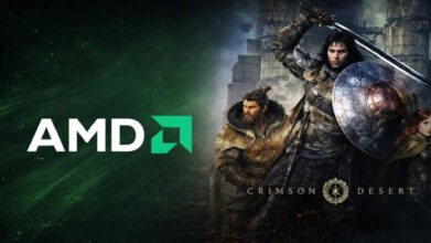 Crimson Desert AMD Ray Regeneration