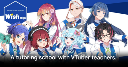 Wish High VTuber