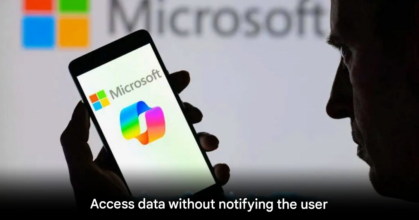 Microsoft Copilot confidential emails