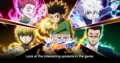 Hunter x Hunter: Nen x Survivor