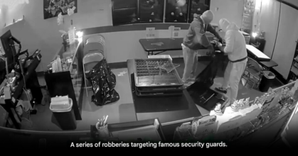 Anaheim Pokémon card store heist