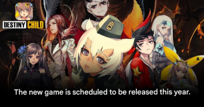 Destiny Child Idle RPG