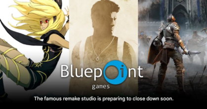 Bluepoint Games shutdown