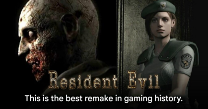 Resident Evil Remake