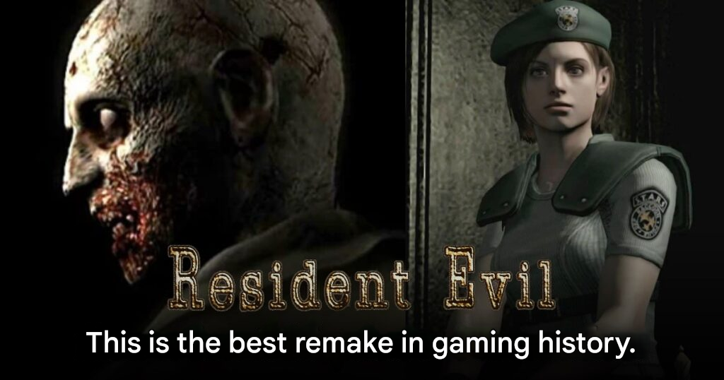 Resident Evil Remake