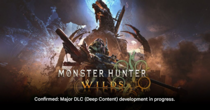 Monster Hunter Wilds hunters preparing for large-scale expansion DLC content