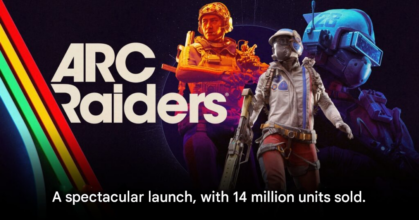 ARC Raiders PvPvE extraction shooter gameplay featuring co-op combat and robotic enemies