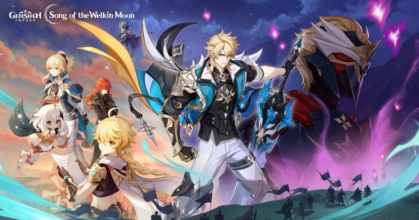 Genshin Impact Lunar Version 5 return to Mondstadt with Varka