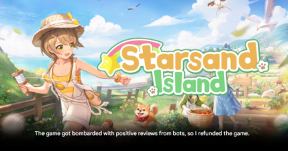 Starsand Island cozy farming game Early Access
