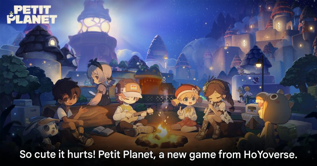 HoYoverse Petit Planet