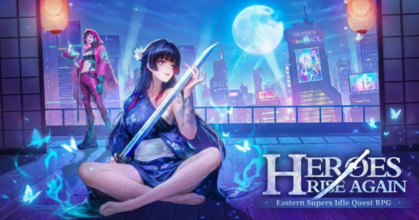 Hero Rush: Invoker mobile launch