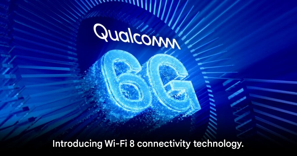 Qualcomm Wi-Fi 8