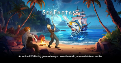 Sea Fantasy mobile