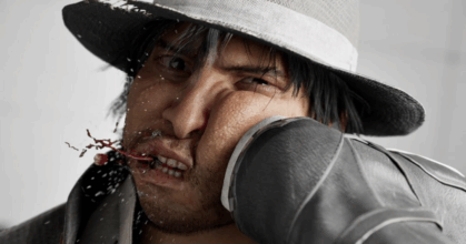 New VIRTUA FIGHTER,