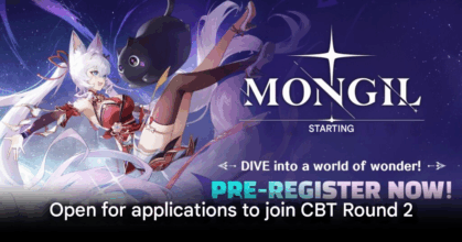 MONGIL: STAR DIVE