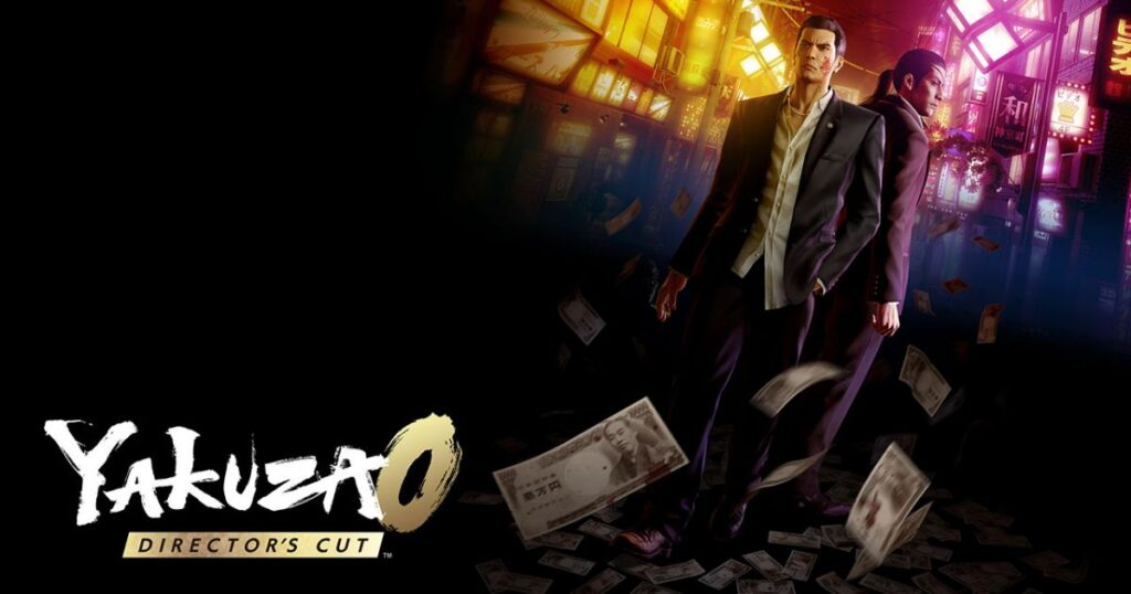 Yakuza 0 Director’s Cut set for December release on PlayStation 5, Xbox Series X|S, and PC