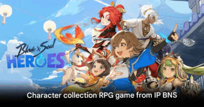 Blade & Soul Heroes