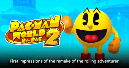 PAC-MAN WORLD 2 Re-PAC