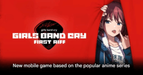 Girls Band Cry: First Riff
