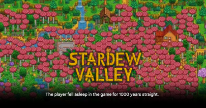 What Happens After 1,000 Years in Stardew Valley?