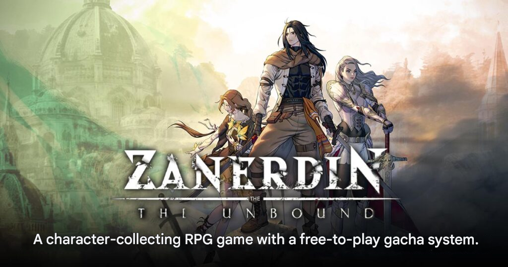 zanerdin-the-unbound-gacha-rpg