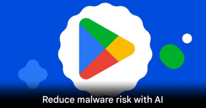 Google Play Store malware AI