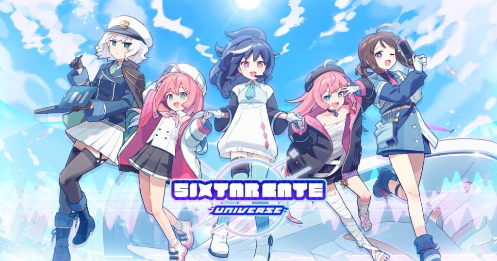 Sixtar Gate: UNIVERSE officially launches in Korea