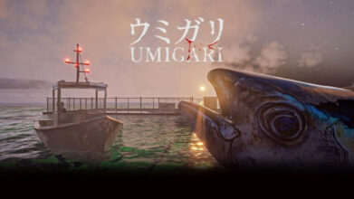 UMIGARI game review