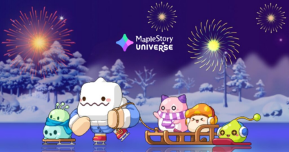 MapleStory Universe