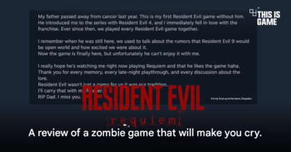 Resident Evil Requiem review